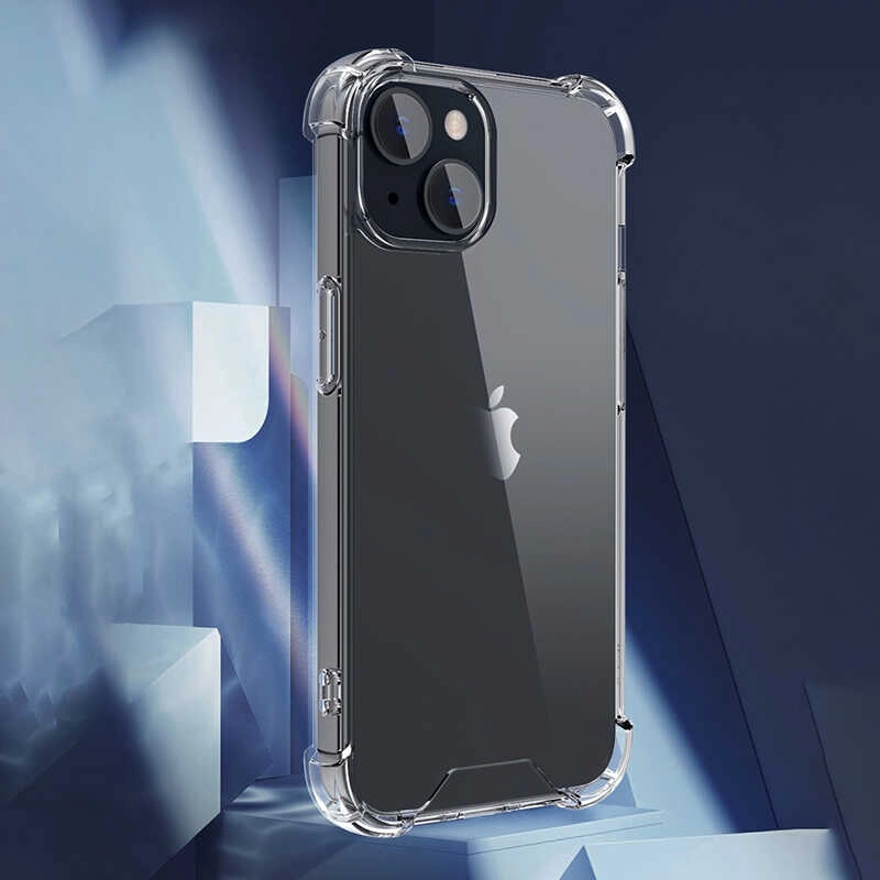 iPhone Uyumlu 14 Plus Kılıf Zore Nitro Anti Shock Silikon