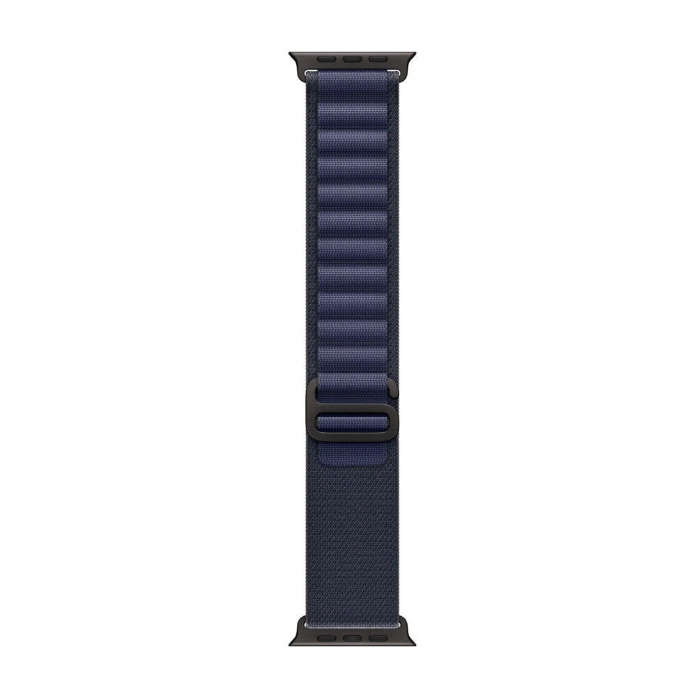 Watch Ultra 49mm Zore KRD-74 Hasır Kordon