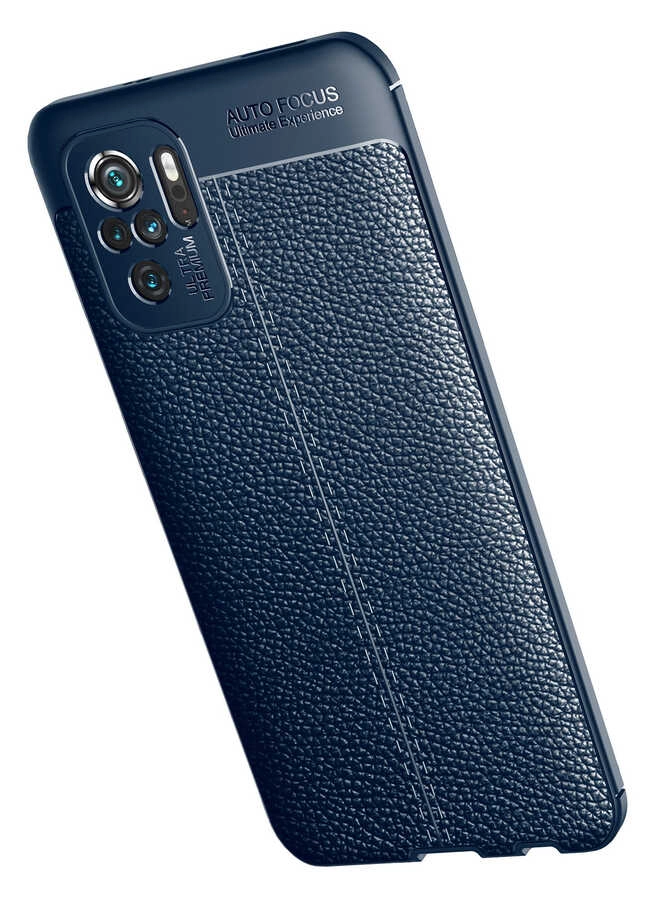 Xiaomi Uyumlu  Poco M5S Kılıf Zore Niss Silikon Kapak
