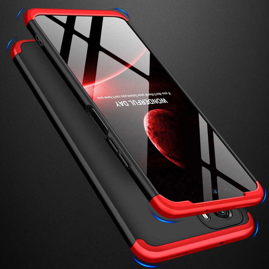 Xiaomi Uyumlu  Poco M5S Kılıf Zore Ays Kapak