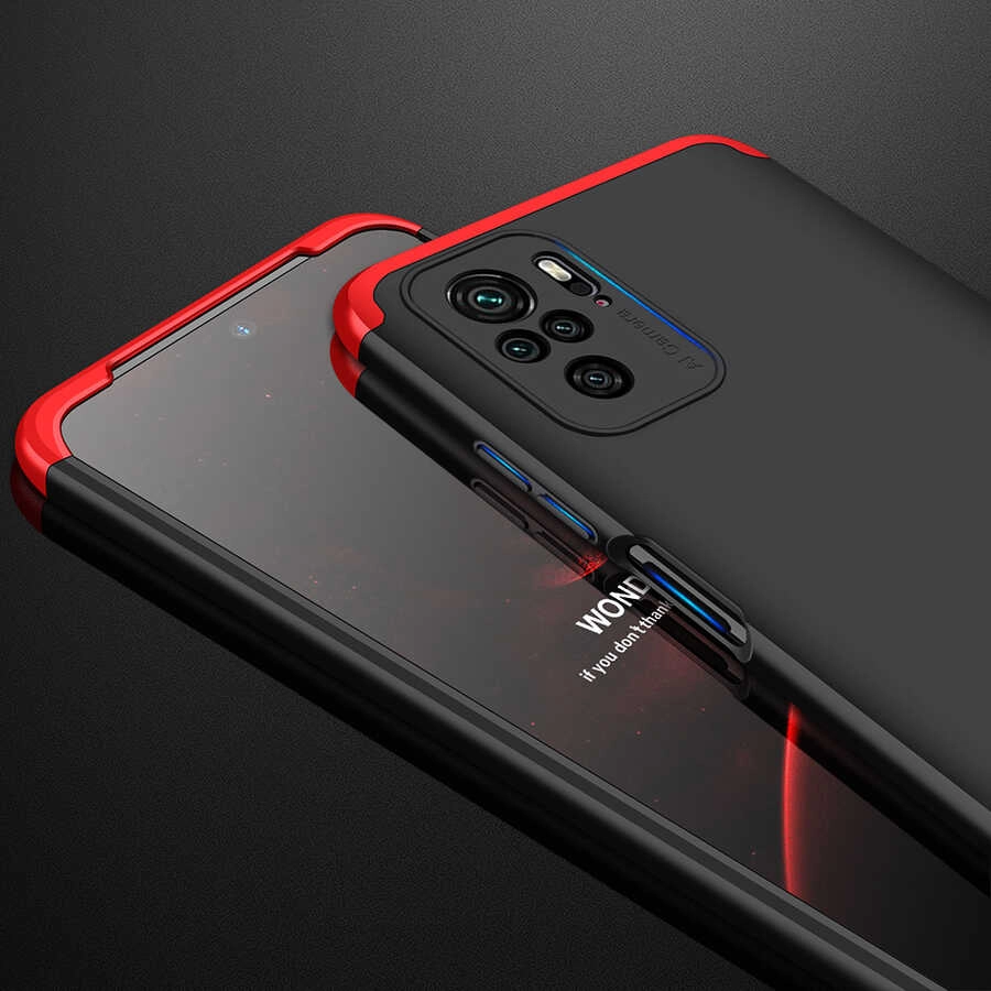 Xiaomi Uyumlu  Poco M5S Kılıf Zore Ays Kapak