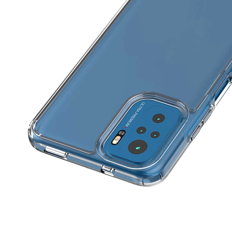 Xiaomi Uyumlu  Poco M5S Kılıf Zore Coss Kapak