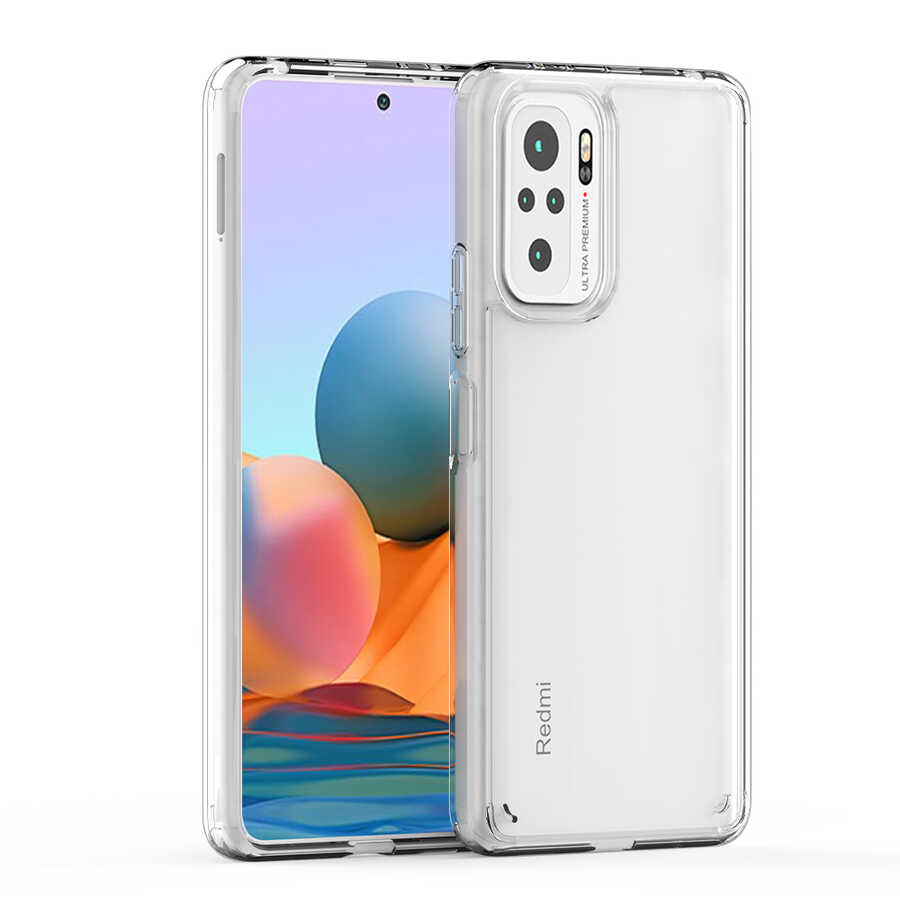 Xiaomi Uyumlu  Poco M5S Kılıf Zore Coss Kapak