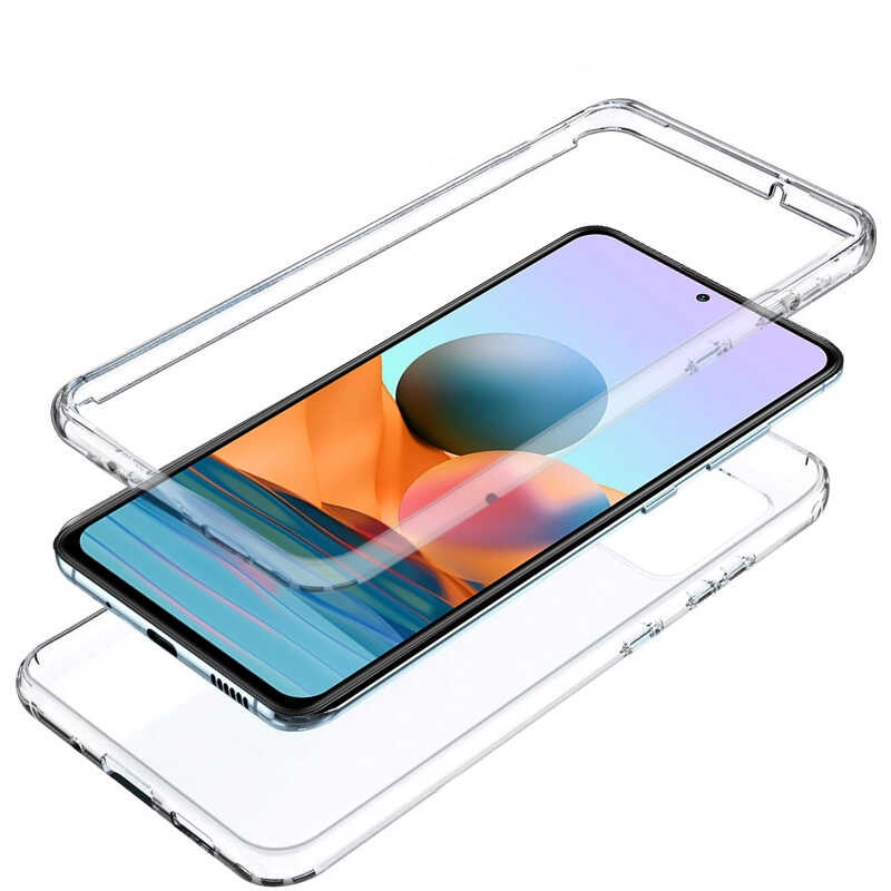 Xiaomi Uyumlu  Poco M5S Kılıf Zore Enjoy Kapak