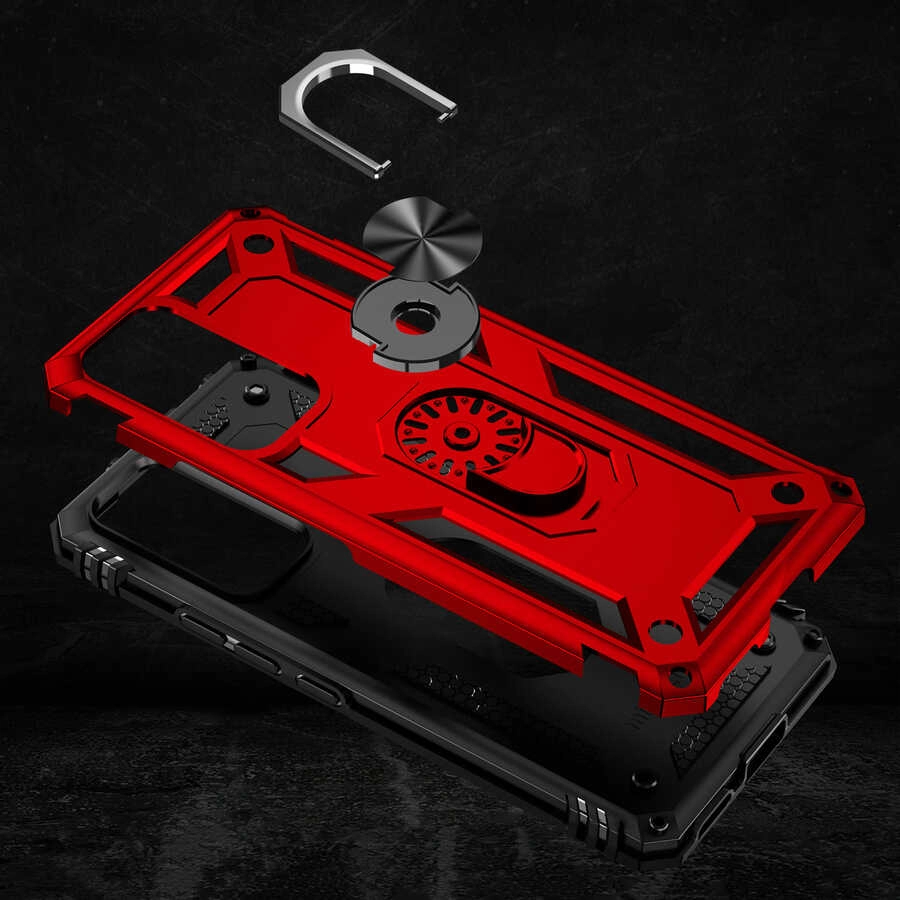 Xiaomi Uyumlu  Mi 12 Lite Kılıf Zore Vega Kapak