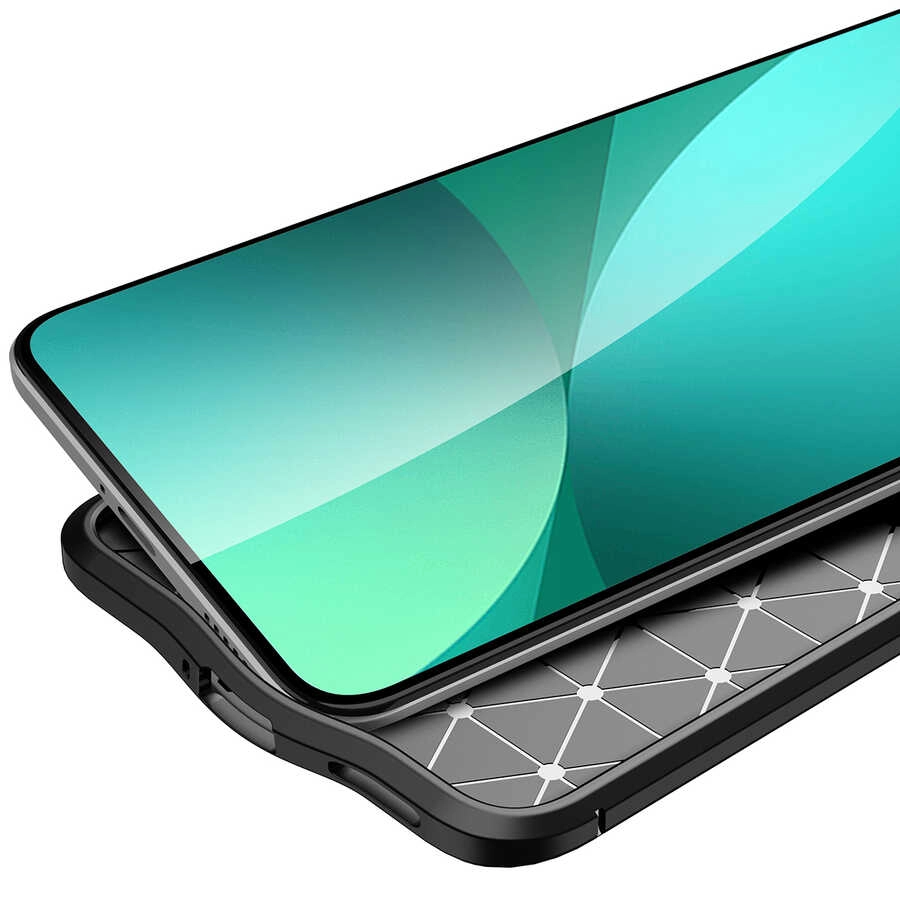 Xiaomi Uyumlu  Mi 12 Lite Kılıf Zore Niss Silikon Kapak