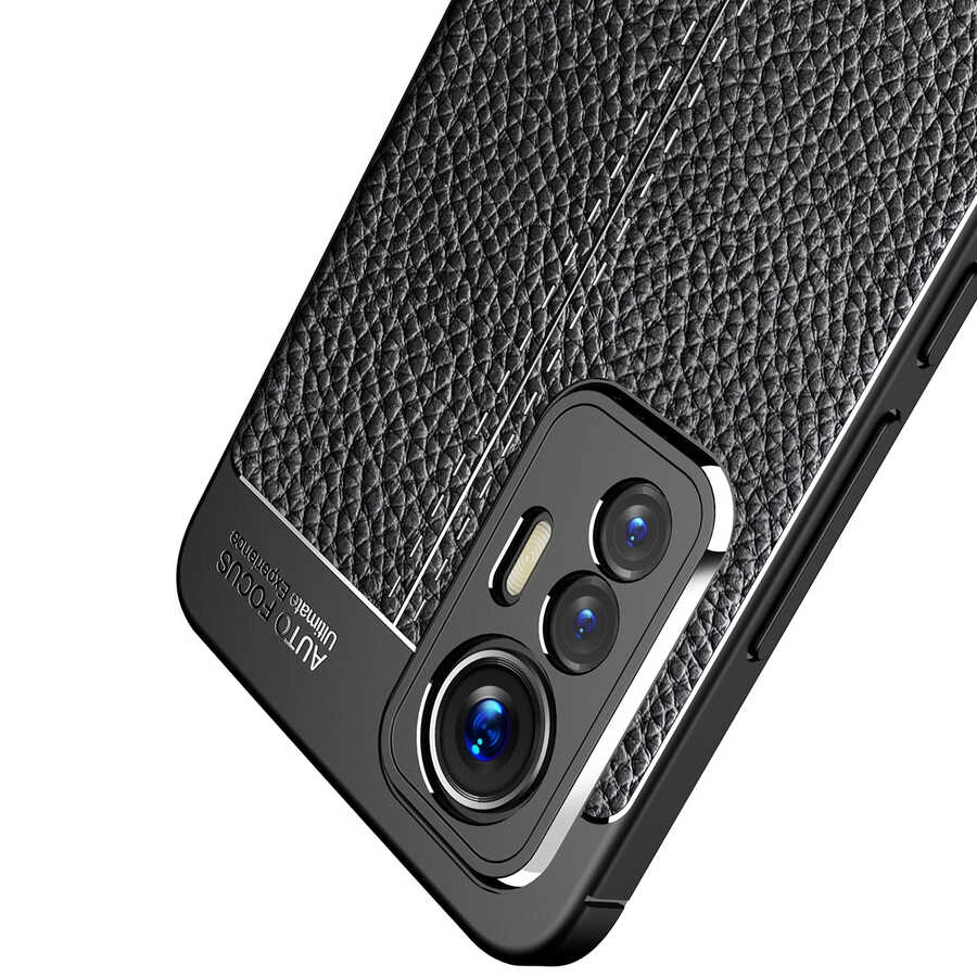 Xiaomi Uyumlu  Mi 12 Lite Kılıf Zore Niss Silikon Kapak
