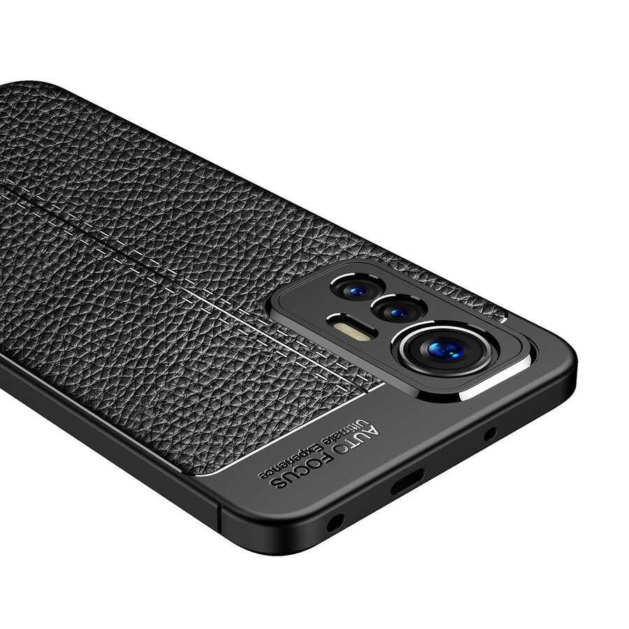 Xiaomi Uyumlu  Mi 12 Lite Kılıf Zore Niss Silikon Kapak