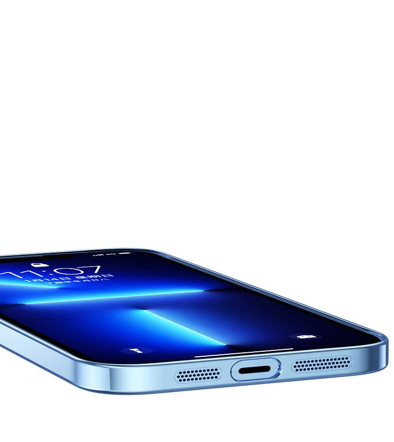 iPhone Uyumlu 13 Pro Max Kılıf Wireless Şarj Özellikli Sert PC Zore Riksos M-safe Kapak