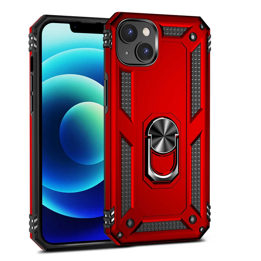 iPhone Uyumlu 14 Plus Kılıf Zore Vega Kapak