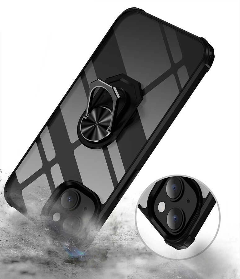 iPhone Uyumlu 14 Kılıf Zore Mola Kapak