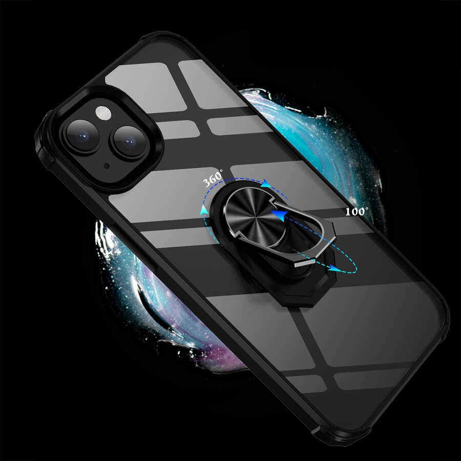 iPhone Uyumlu 14 Kılıf Zore Mola Kapak