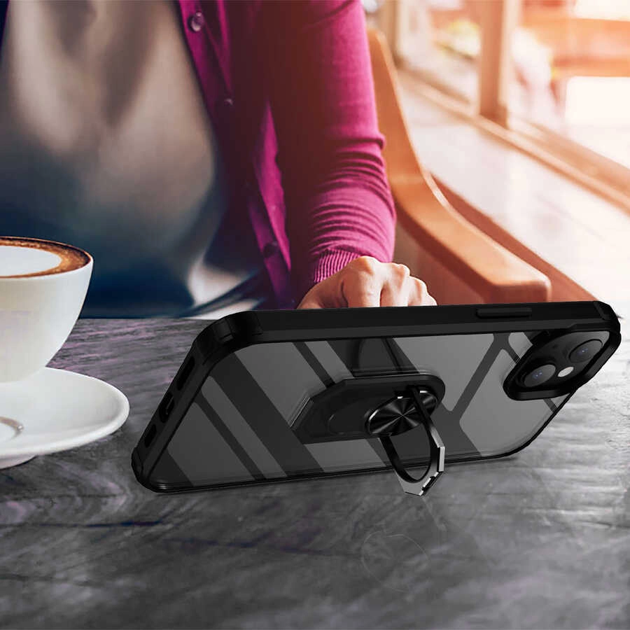 iPhone Uyumlu 14 Kılıf Zore Mola Kapak