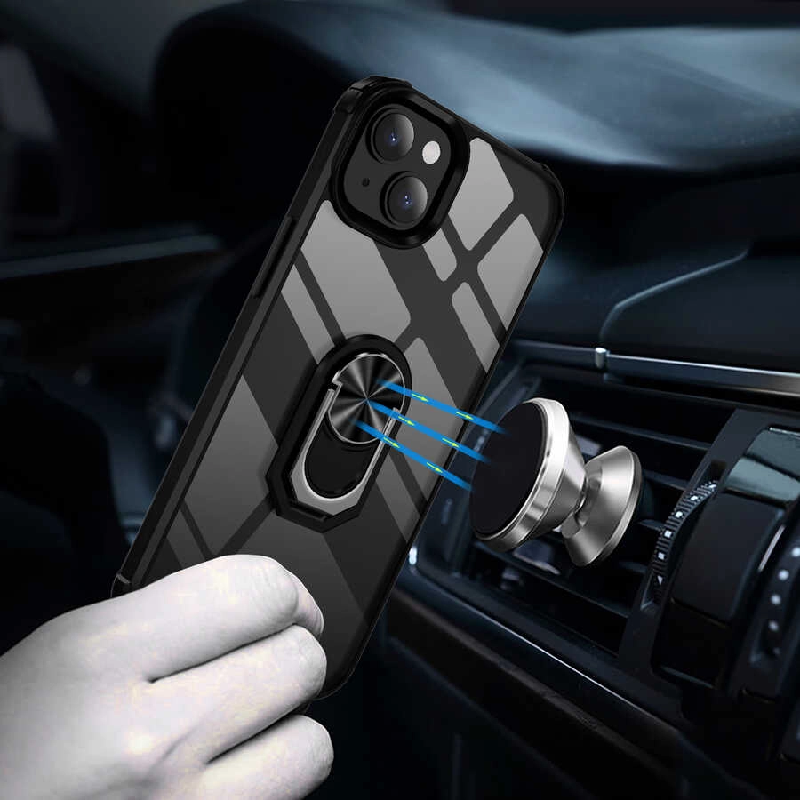 iPhone Uyumlu 14 Plus Kılıf Zore Mola Kapak