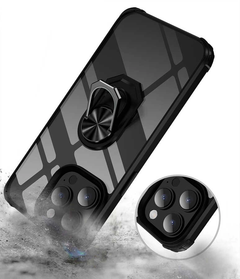 iPhone Uyumlu 14 Pro Kılıf Zore Mola Kapak