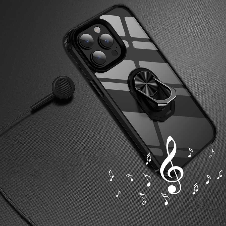 iPhone Uyumlu 14 Pro Max Kılıf Zore Mola Kapak