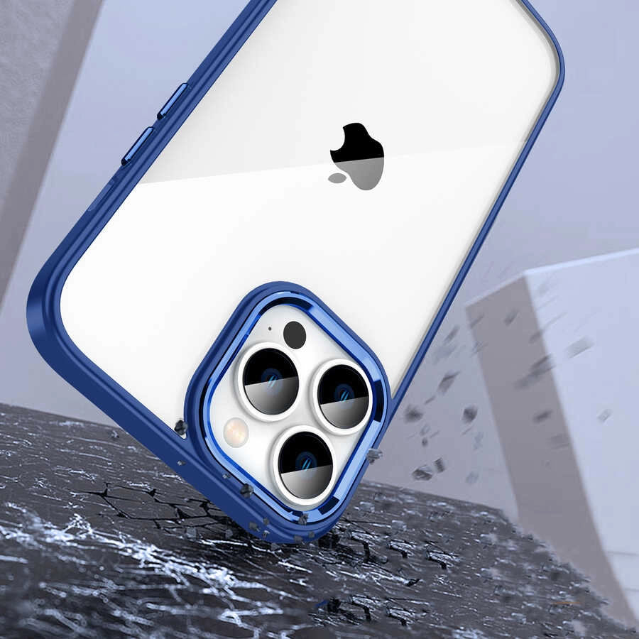 iPhone Uyumlu 14 Pro Max Kılıf Zore Flora Kapak
