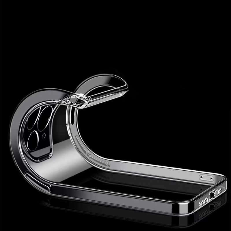 Xiaomi Uyumlu  Mi 12 Lite Kılıf Zore Süper Silikon Kapak