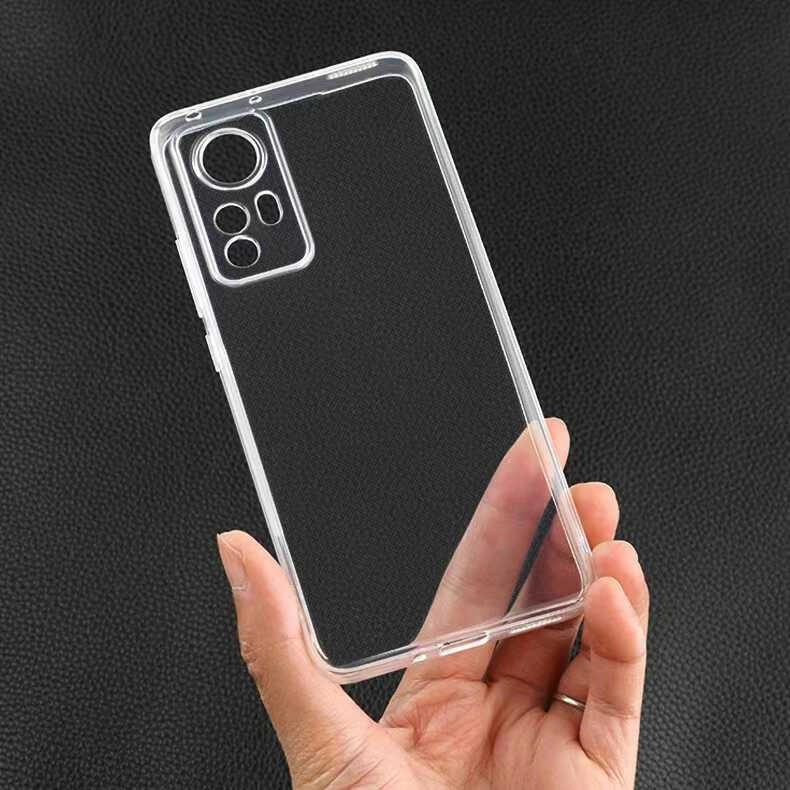 Xiaomi Uyumlu  Mi 12 Lite Kılıf Zore Süper Silikon Kapak