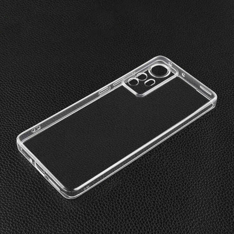 Xiaomi Uyumlu  Mi 12 Lite Kılıf Zore Süper Silikon Kapak