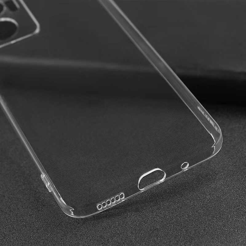 Xiaomi Uyumlu  Redmi Note 11E Kılıf Zore Süper Silikon Kapak