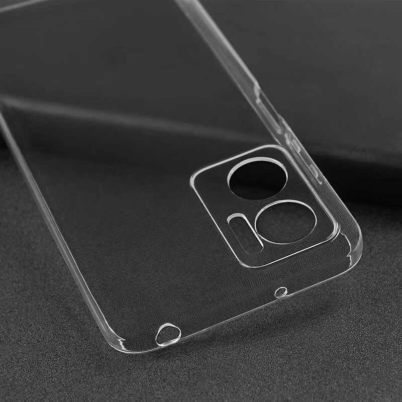 Xiaomi Uyumlu  Redmi Note 11E Kılıf Zore Süper Silikon Kapak