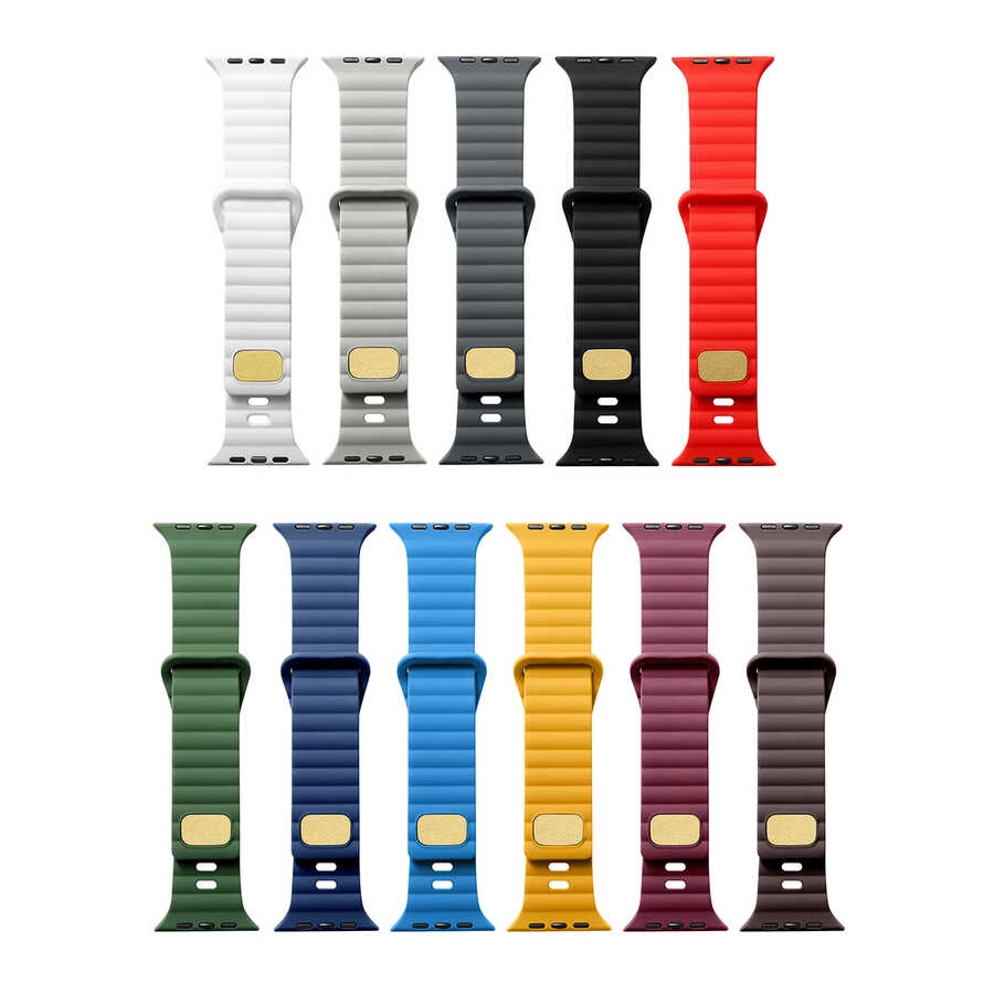 Watch 7 41mm Zore KRD-73 Silikon Kordon