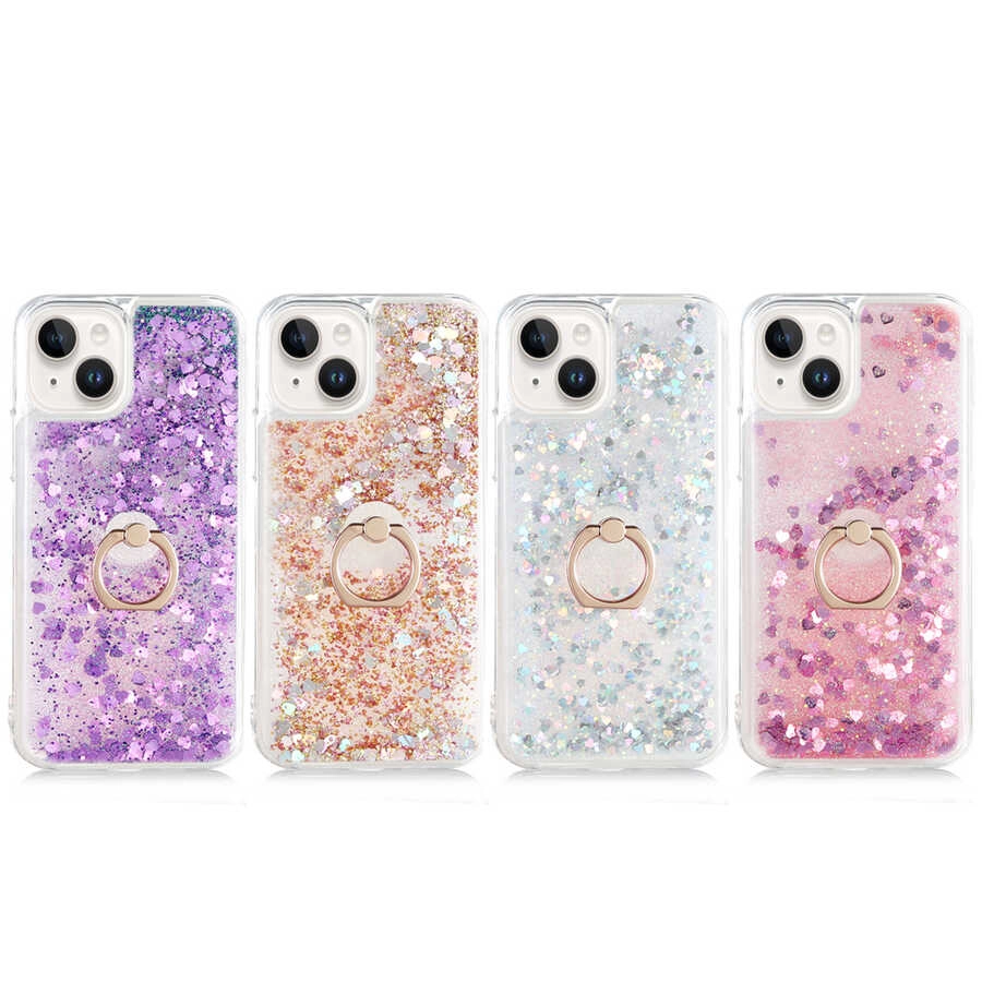 iPhone Uyumlu 14 Kılıf Zore Milce Kapak