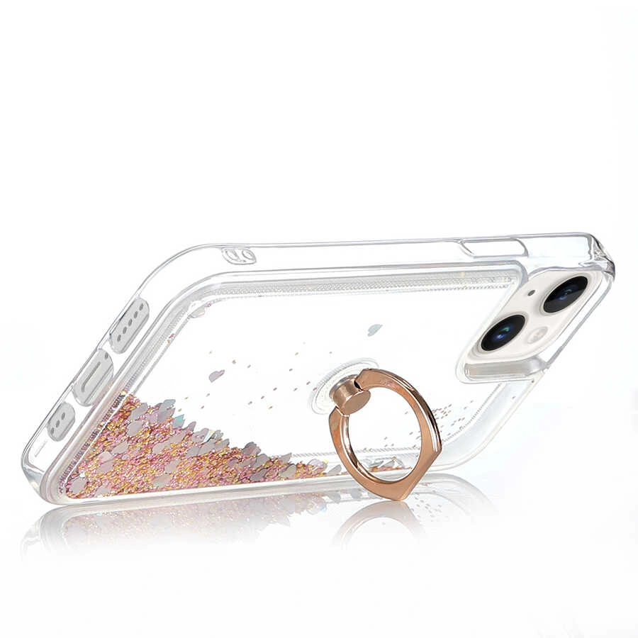 iPhone Uyumlu 14 Kılıf Zore Milce Kapak