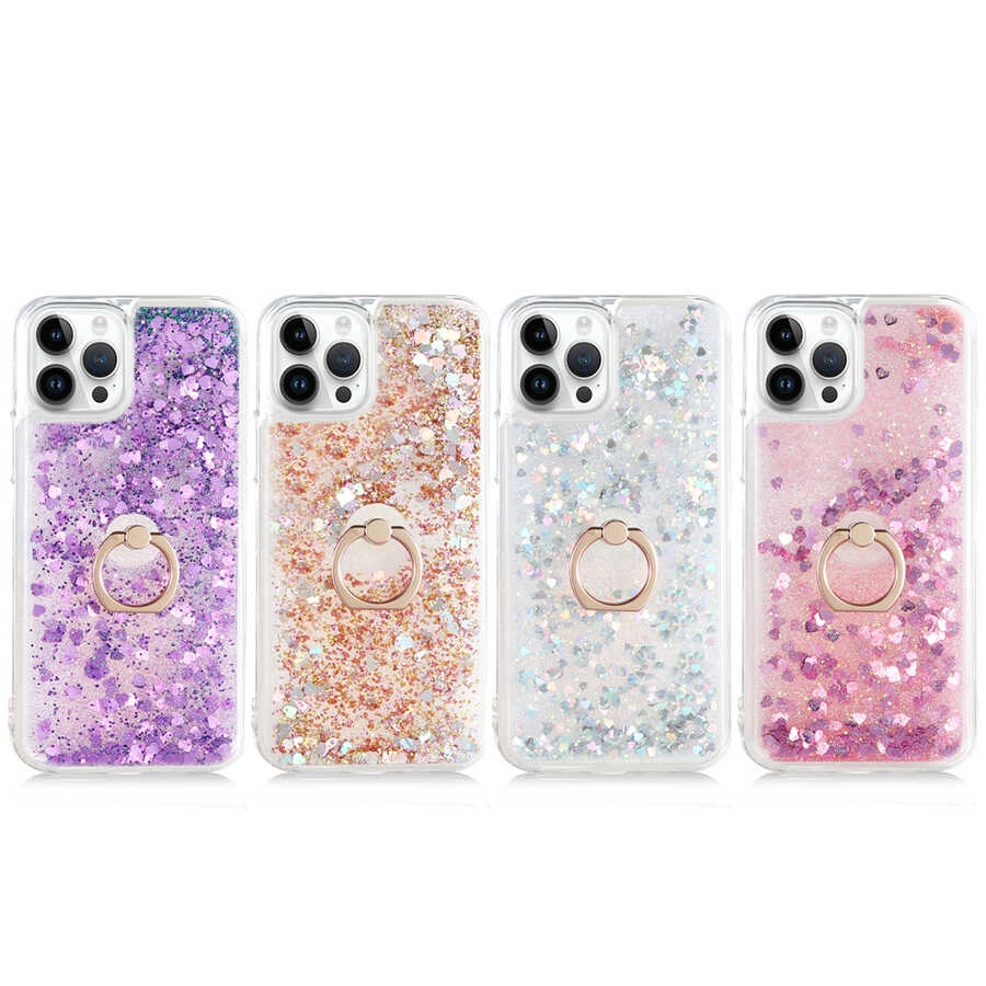 iPhone Uyumlu 14 Pro Kılıf Zore Milce Kapak