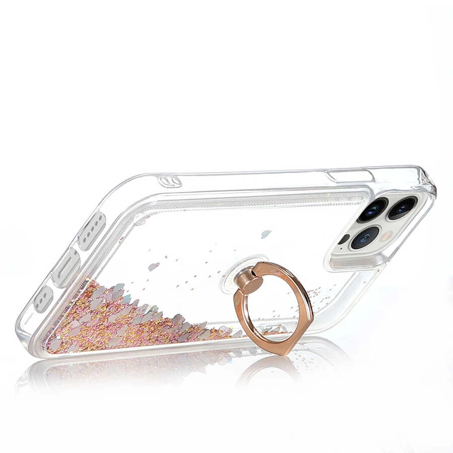 iPhone Uyumlu 14 Pro Kılıf Zore Milce Kapak