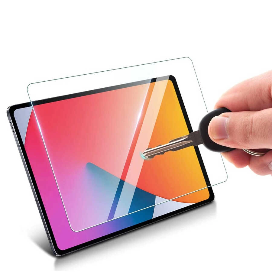 iPad Uyumlu 10.9 2022 (10.Nesil) Zore Tablet Blue Nano Ekran Koruyucu