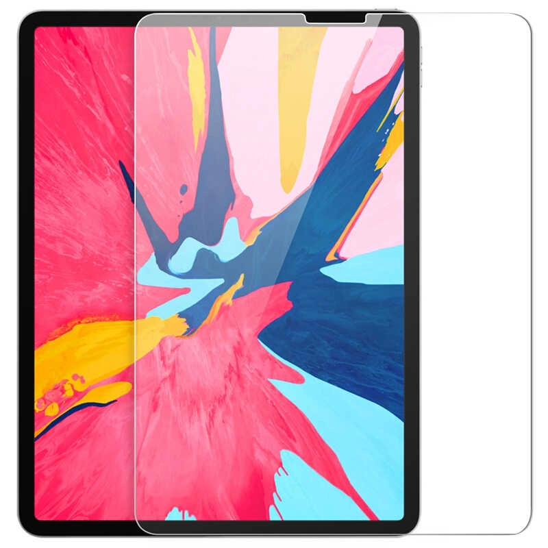 iPad Uyumlu Pro 12.9 2022 M2 Zore Temperli Cam Ekran Koruyucu