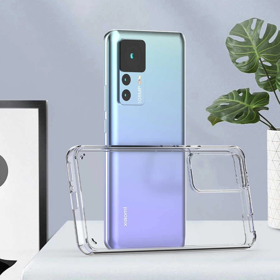 Xiaomi Uyumlu  Mi 12T Kılıf Zore Coss Kapak