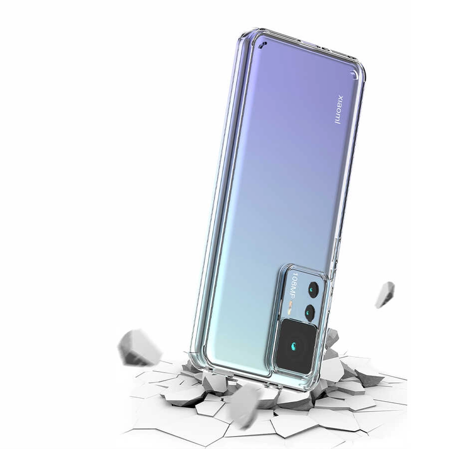Xiaomi Uyumlu  Mi 12T Kılıf Zore Coss Kapak