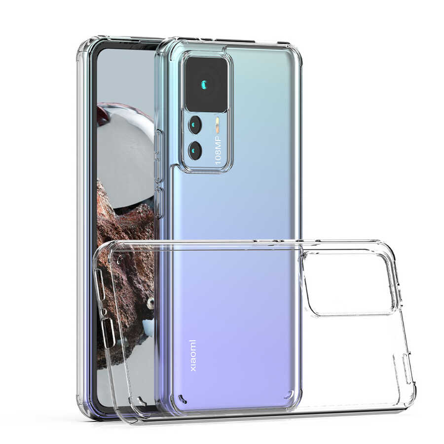 Xiaomi Uyumlu  Mi 12T Kılıf Zore Coss Kapak