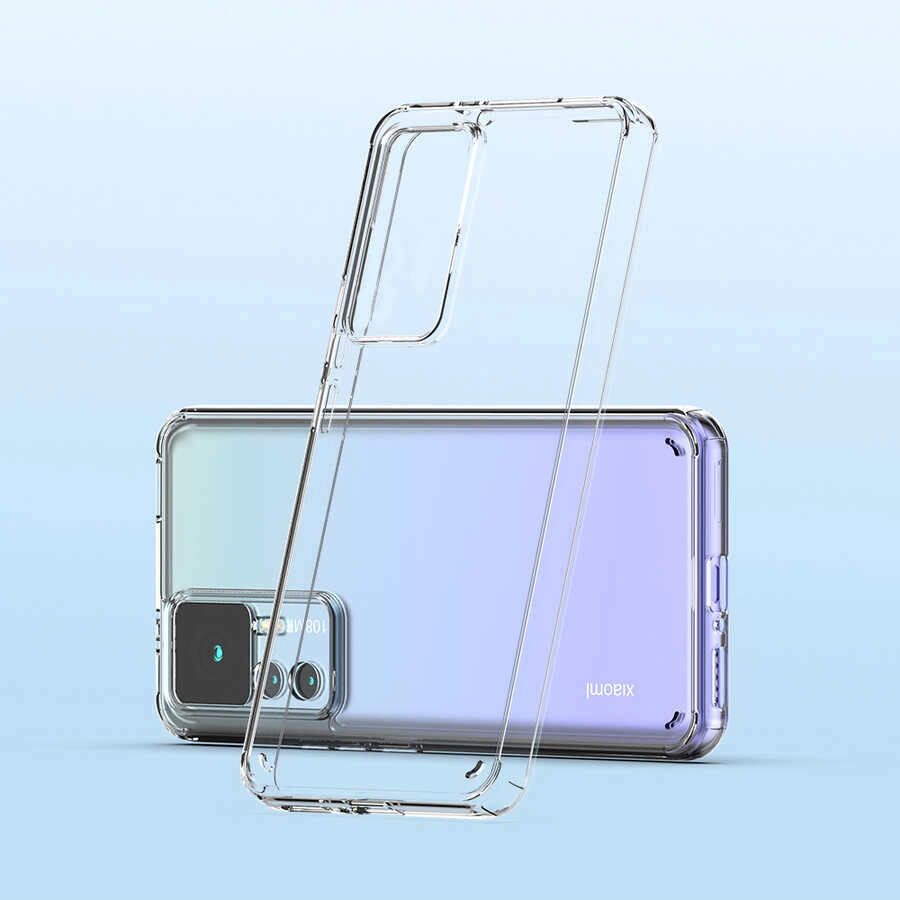 Xiaomi Uyumlu  Mi 12T Pro Kılıf Zore Coss Kapak