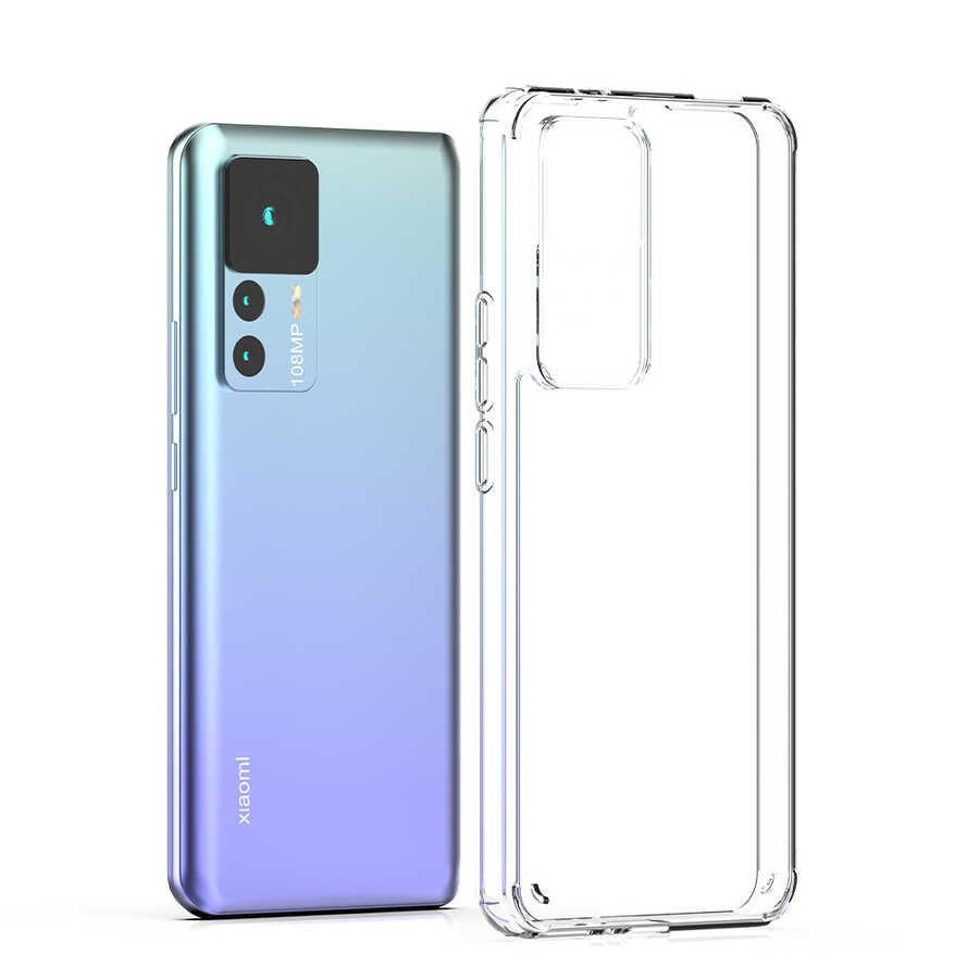 Xiaomi Uyumlu  Mi 12T Pro Kılıf Zore Coss Kapak