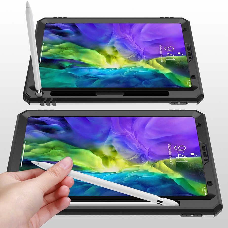 iPad Uyumlu Pro 11 2022 M2 Kılıf Zore Tablet Vega Kapak