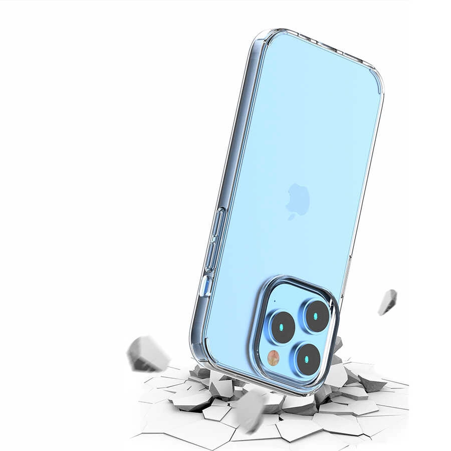 iPhone Uyumlu 14 Pro Kılıf Zore Coss Kapak