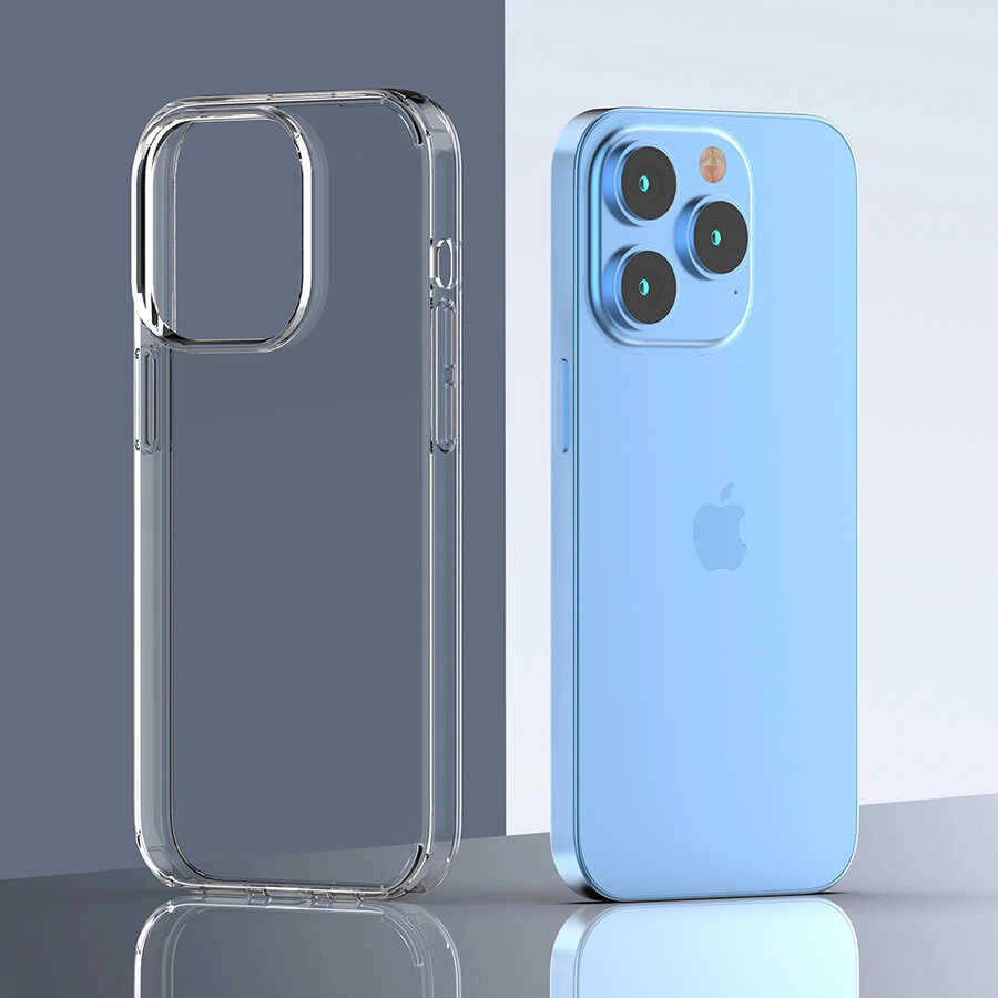 iPhone Uyumlu 14 Pro Kılıf Zore Coss Kapak