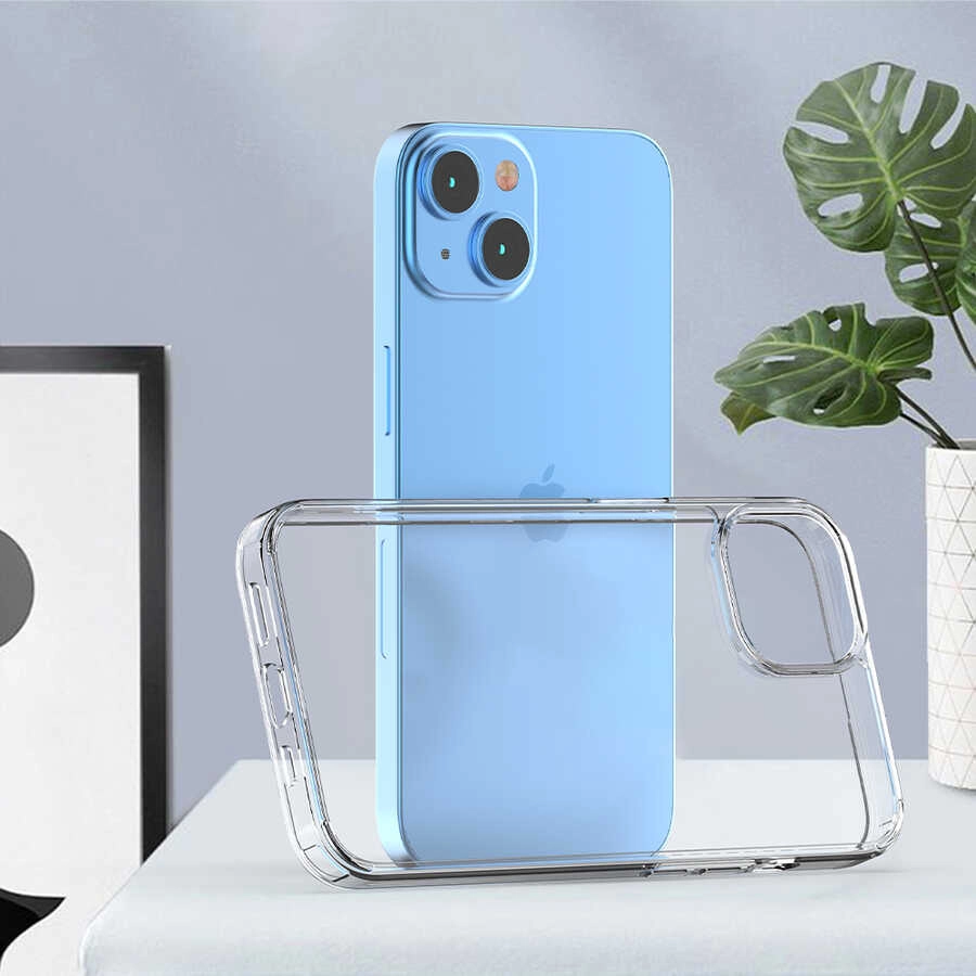 iPhone Uyumlu 14 Plus Kılıf Zore Coss Kapak