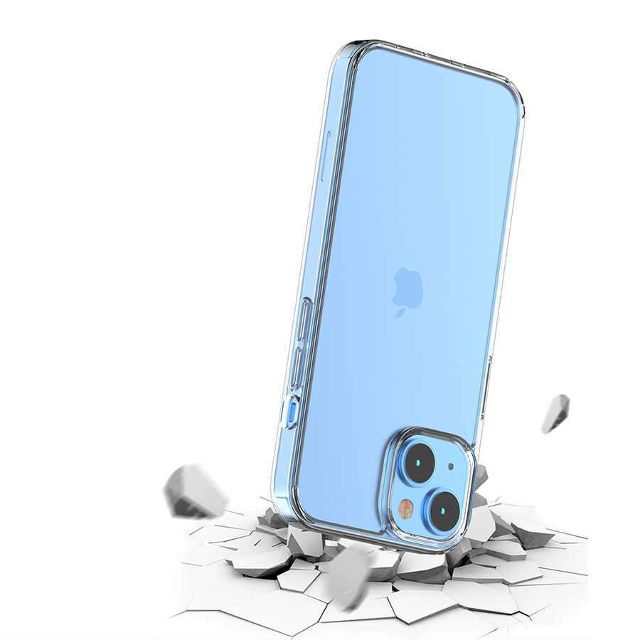 iPhone Uyumlu 14 Plus Kılıf Zore Coss Kapak