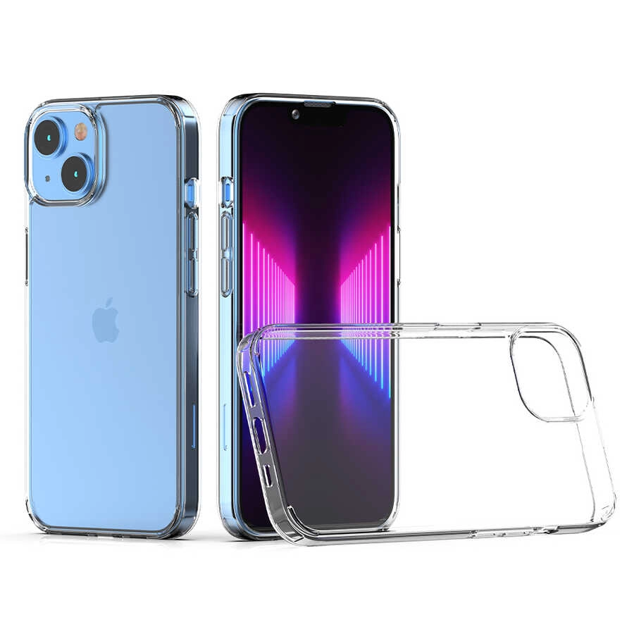 iPhone Uyumlu 14 Plus Kılıf Zore Coss Kapak