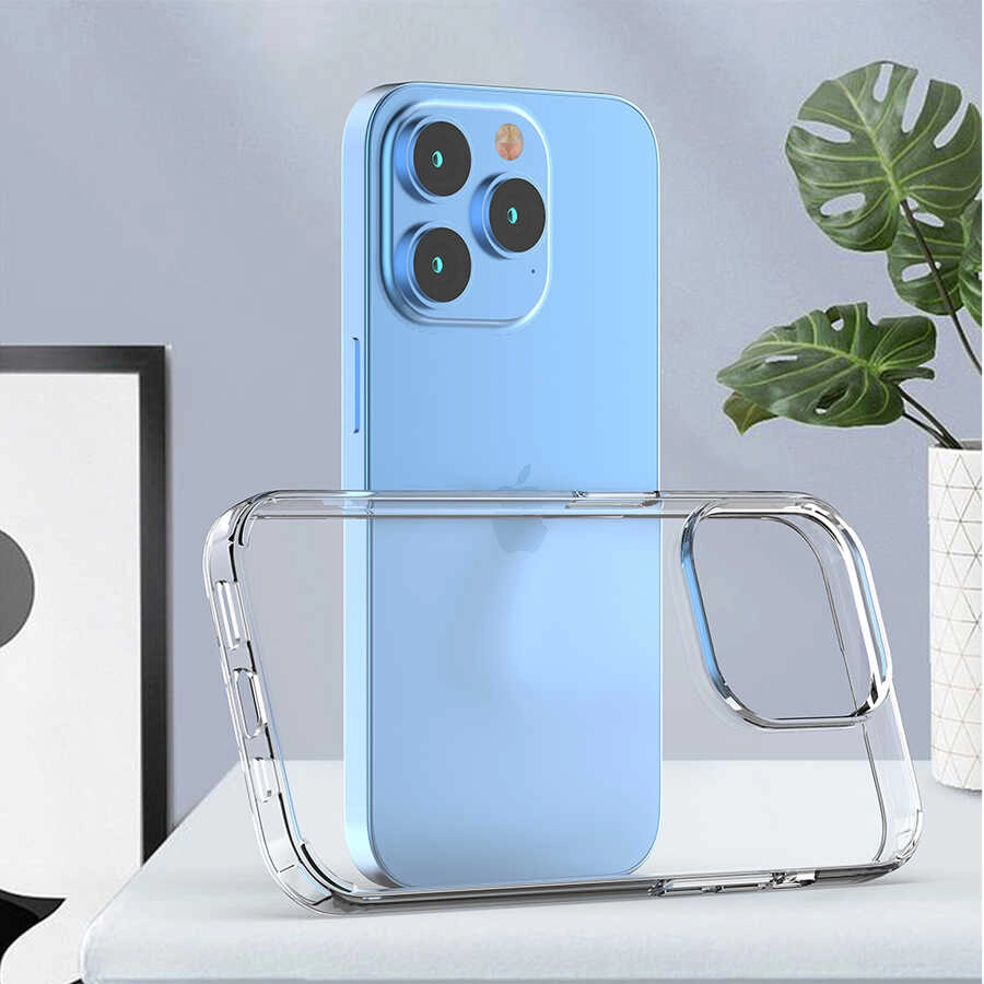 iPhone Uyumlu 14 Pro Max Kılıf Zore Coss Kapak