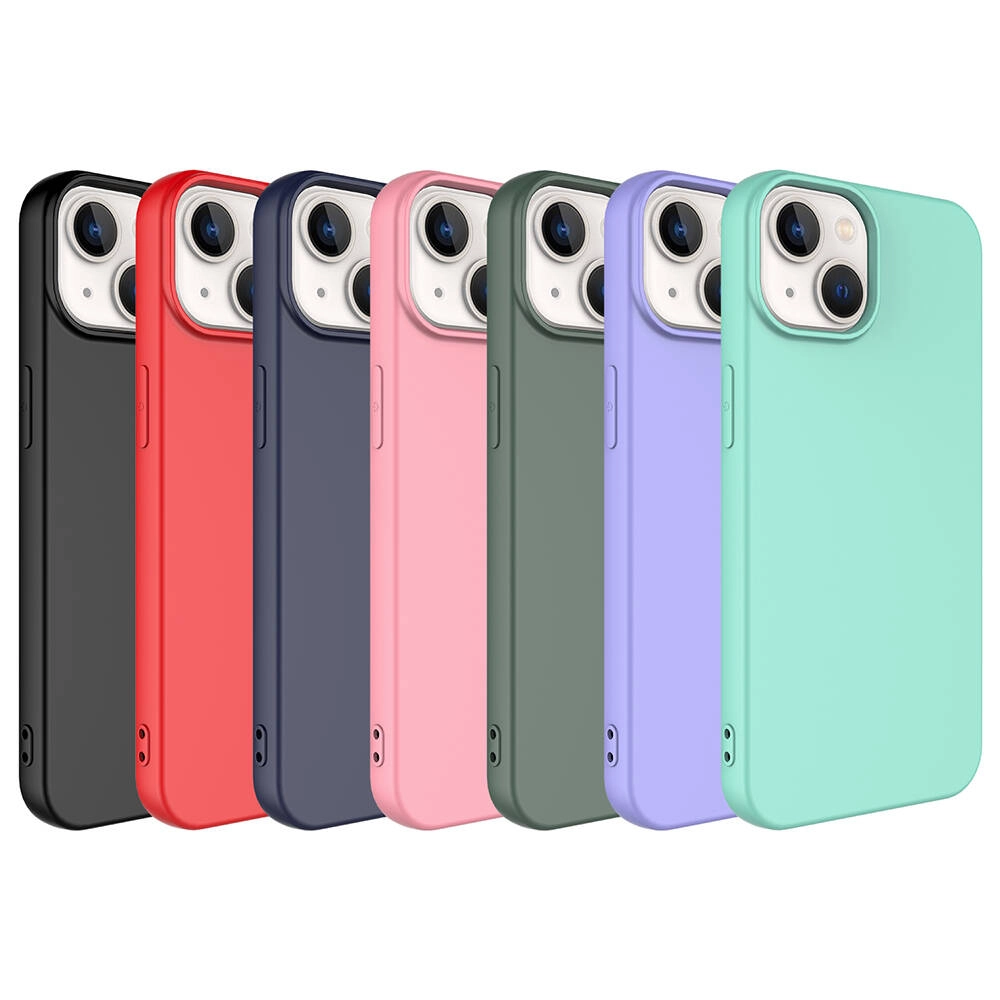 iPhone Uyumlu 14 Kılıf Zore LSR Lansman Kapak