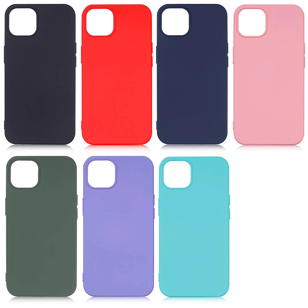 iPhone Uyumlu 14 Plus Kılıf Zore LSR Lansman Kapak