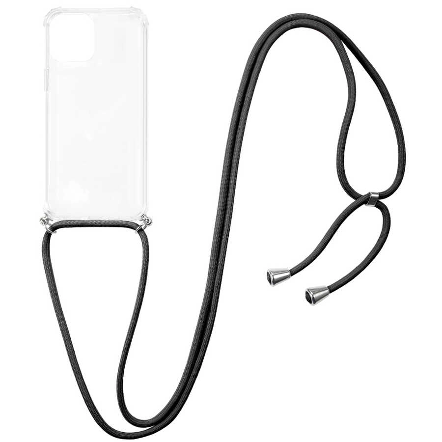 iPhone Uyumlu 14 Plus Kılıf Zore X-Rop Kapak