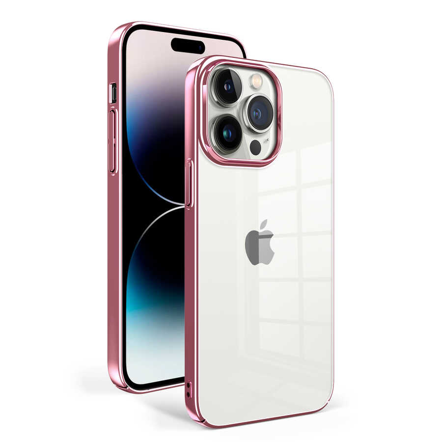iPhone Uyumlu 14 Pro Kılıf Zore Sun Kapak