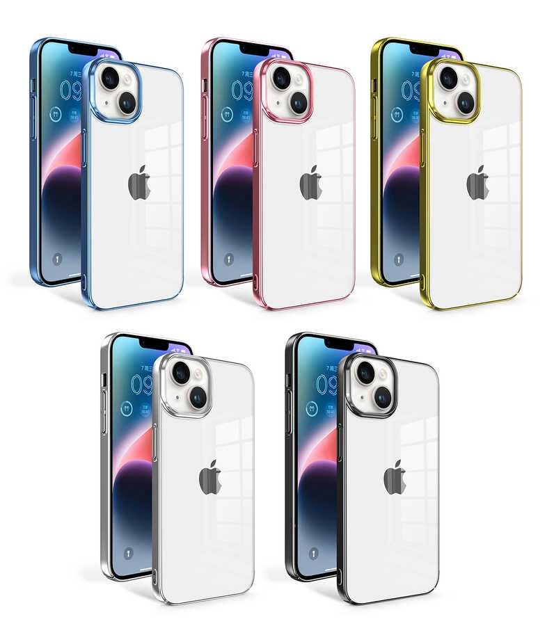 iPhone Uyumlu 14 Plus Kılıf Zore Sun Kapak